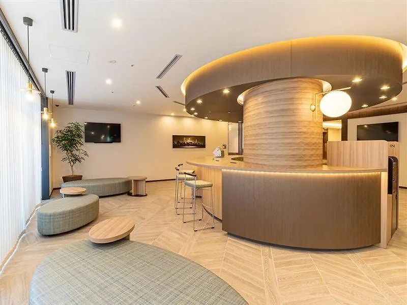 Sotetsu Fresa Inn Yokohama Higashiguchi Hotel