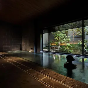 Onsen Yuen Bettei Daita 4*, Tokyo Japan