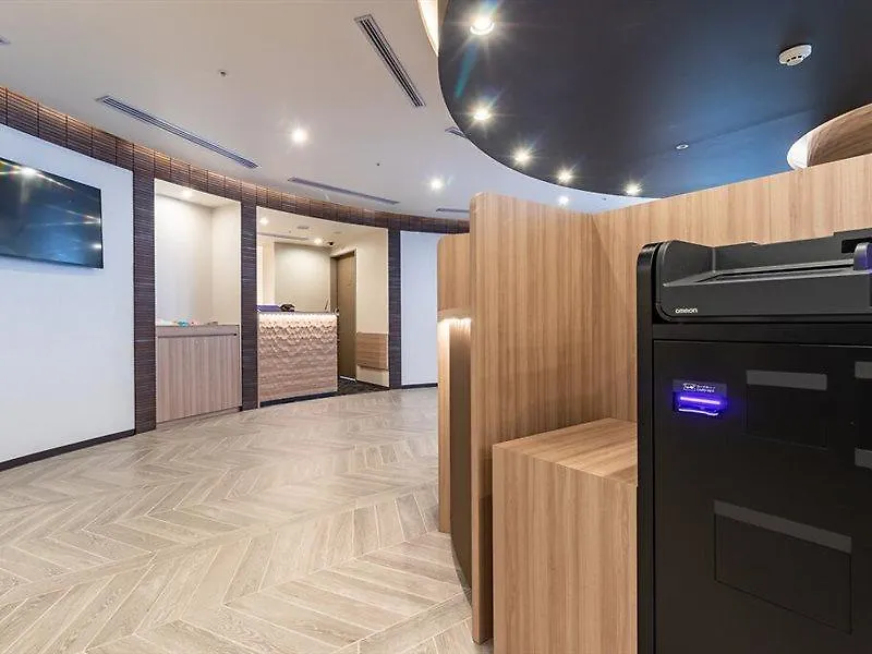 Sotetsu Fresa Inn Yokohama Higashiguchi