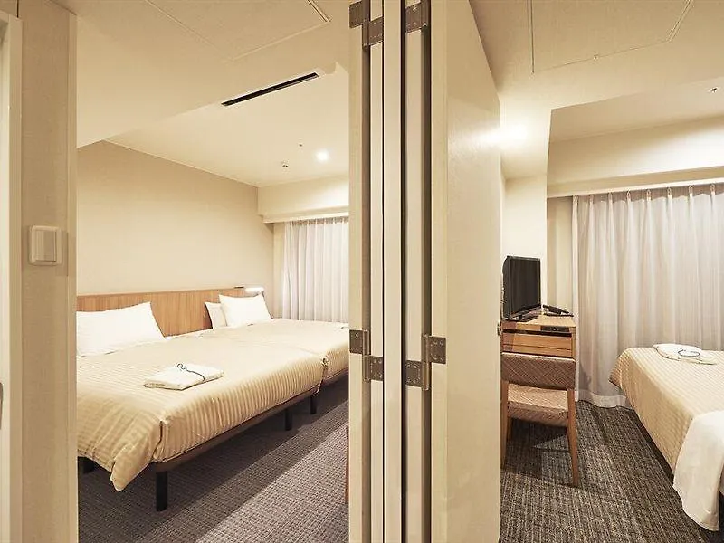 Sotetsu Fresa Inn Yokohama Higashiguchi Japan