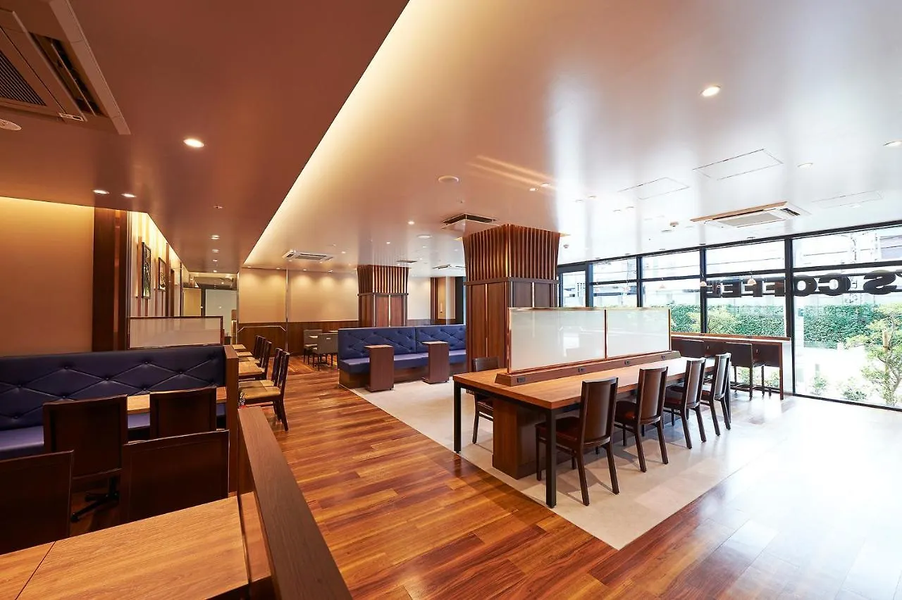 Hotel Sotetsu Fresa Inn Yokohama Higashiguchi