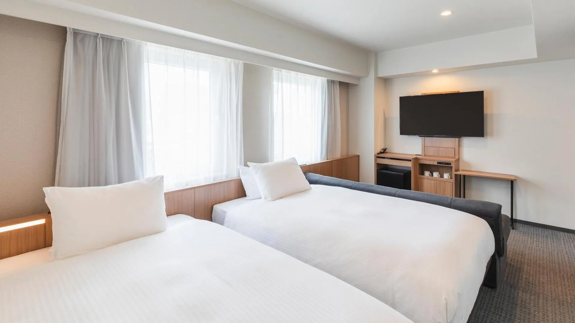 Hotel Sotetsu Fresa Inn Yokohama Higashiguchi