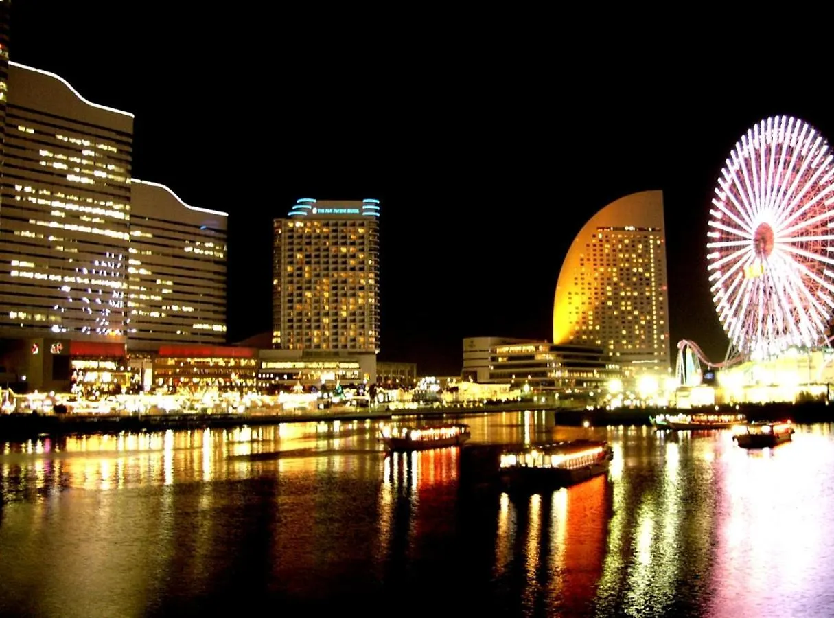 Hotel Sotetsu Fresa Inn Yokohama Higashiguchi