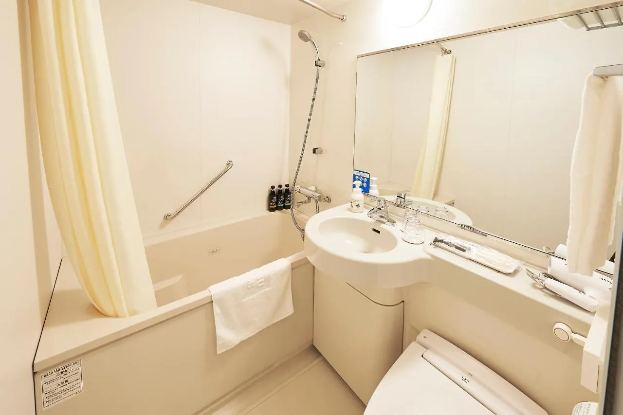 *** Hotel Sotetsu Fresa Inn Yokohama Higashiguchi Japan