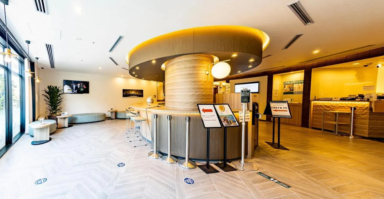 *** Hotel Sotetsu Fresa Inn Yokohama Higashiguchi Japan