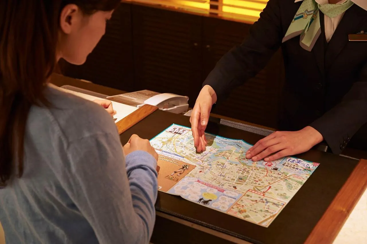 *** Hotel Sotetsu Fresa Inn Yokohama Higashiguchi Japan