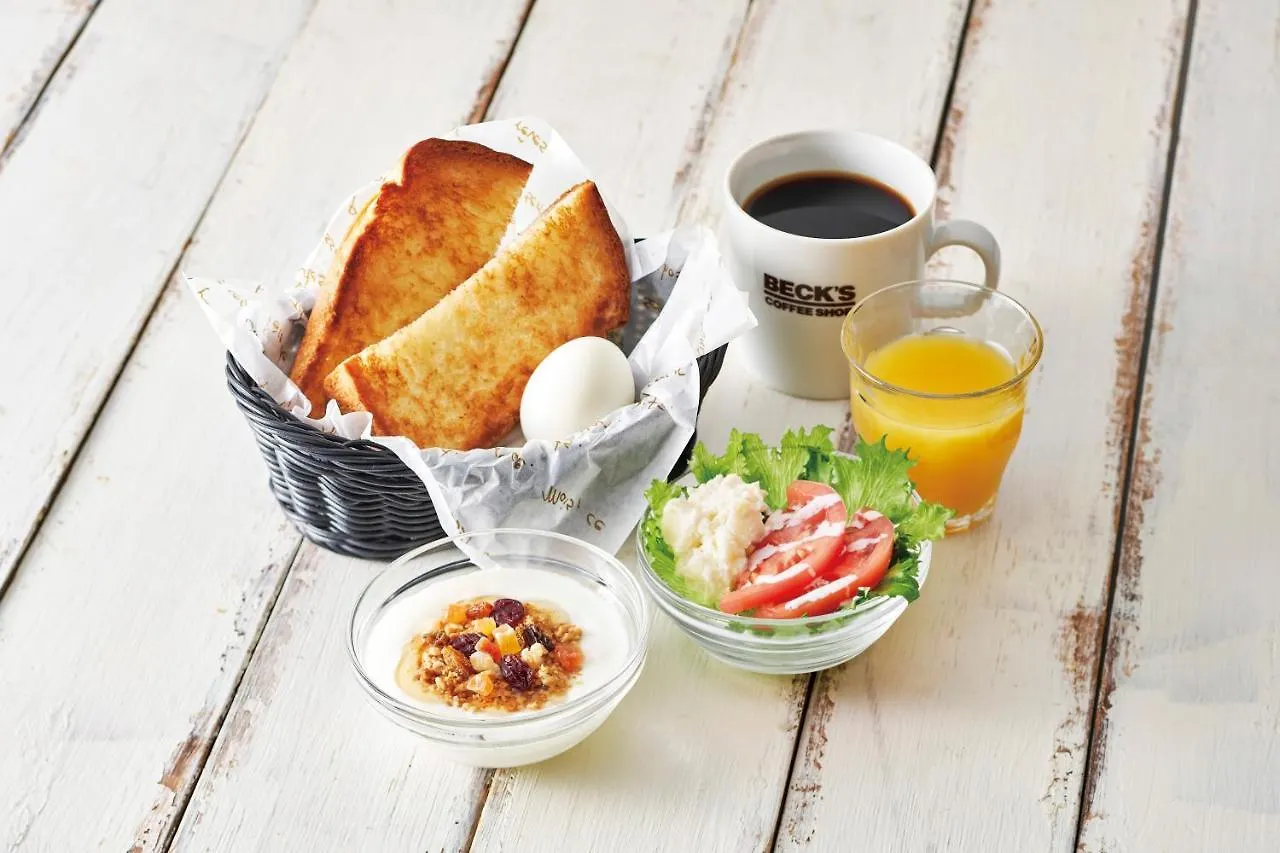 Sotetsu Fresa Inn Yokohama Higashiguchi Yokohama (Kanagawa)