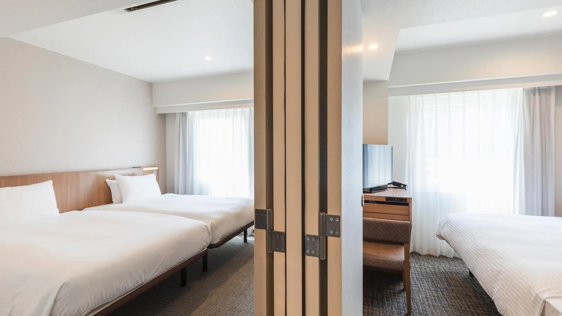 Hotel Sotetsu Fresa Inn Yokohama Higashiguchi
